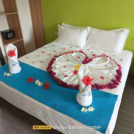 Nadi Fancy Hotel エクステリア 写真