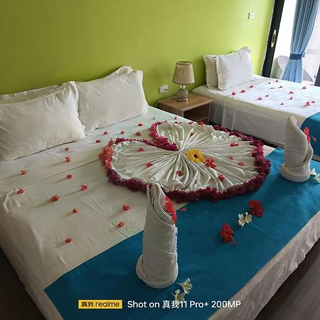 Nadi Fancy Hotel エクステリア 写真