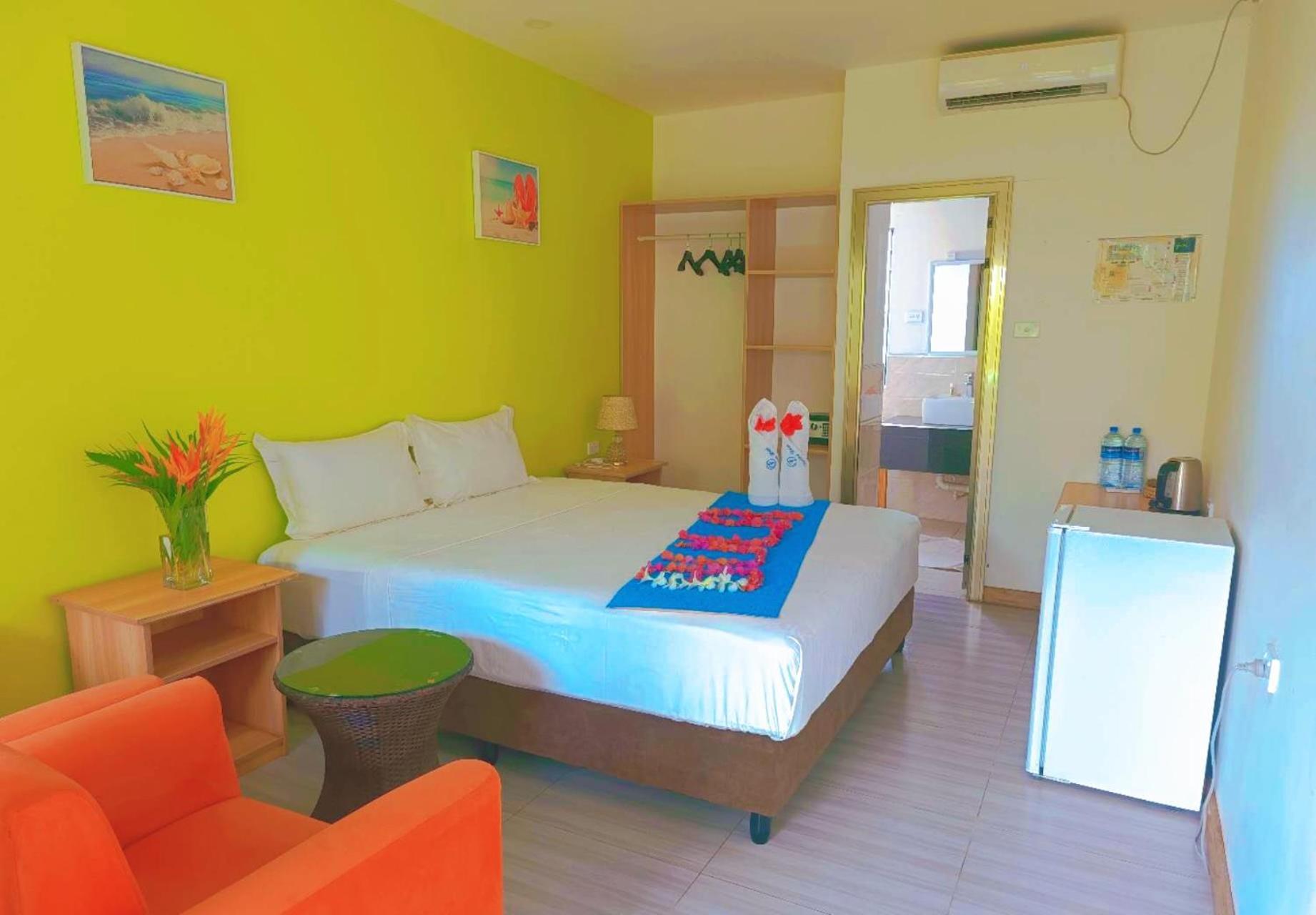 Nadi Fancy Hotel エクステリア 写真