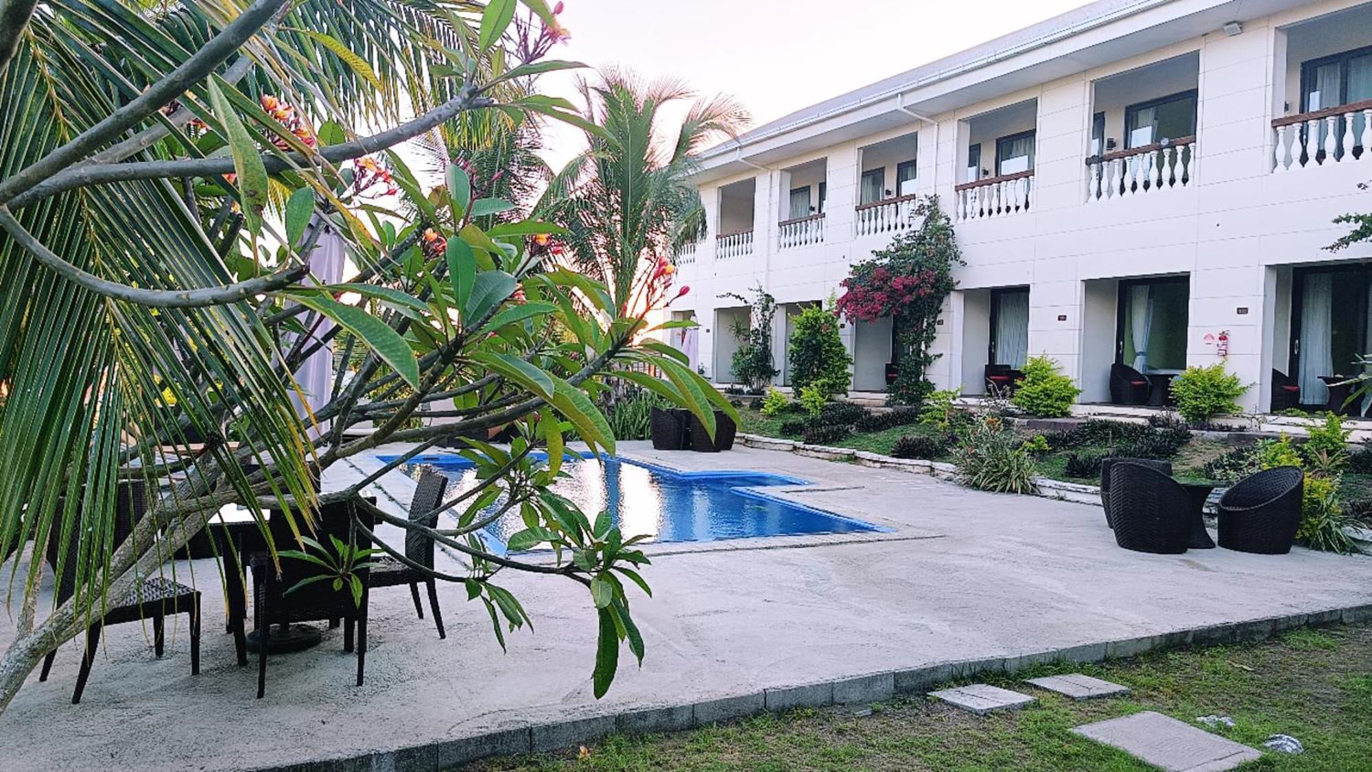 Nadi Fancy Hotel エクステリア 写真
