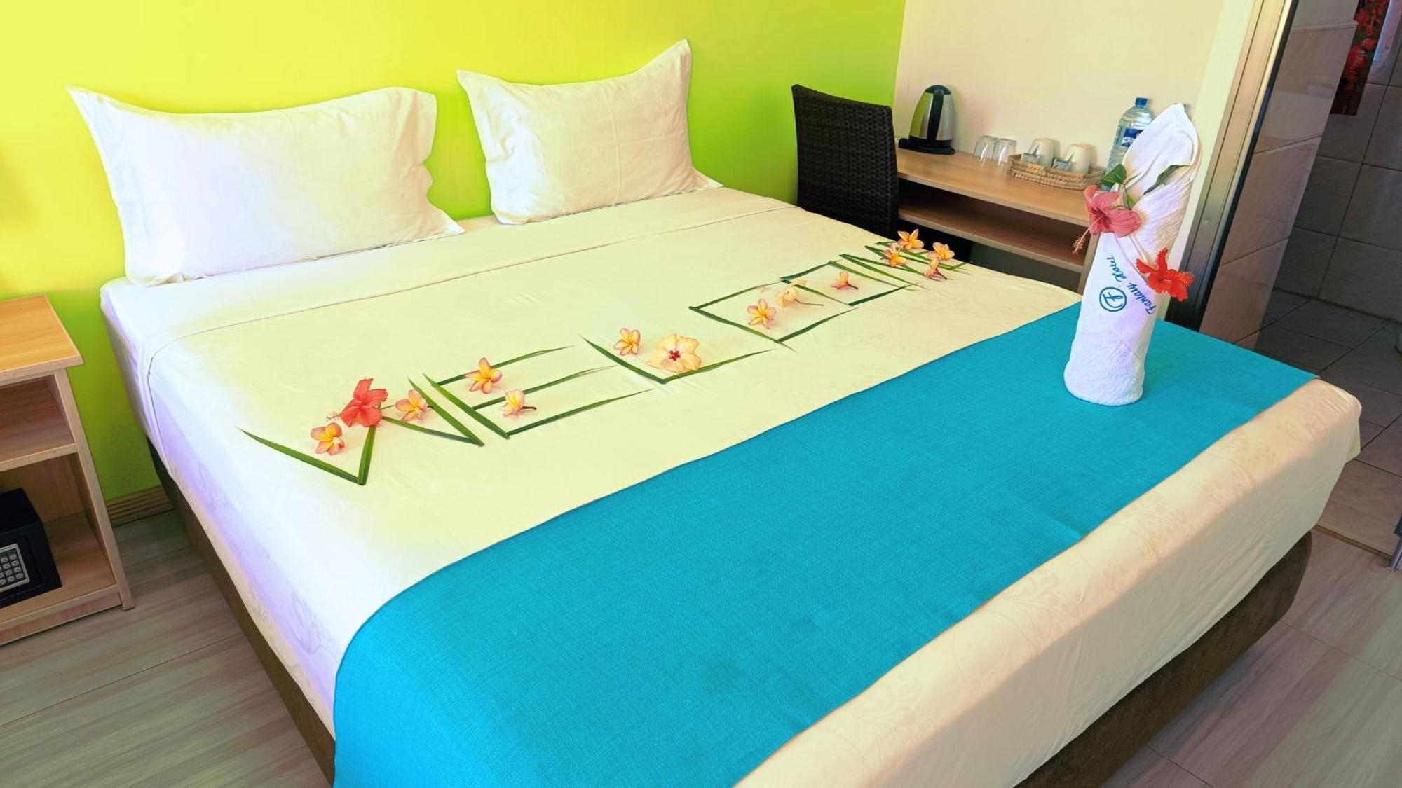 Nadi Fancy Hotel エクステリア 写真