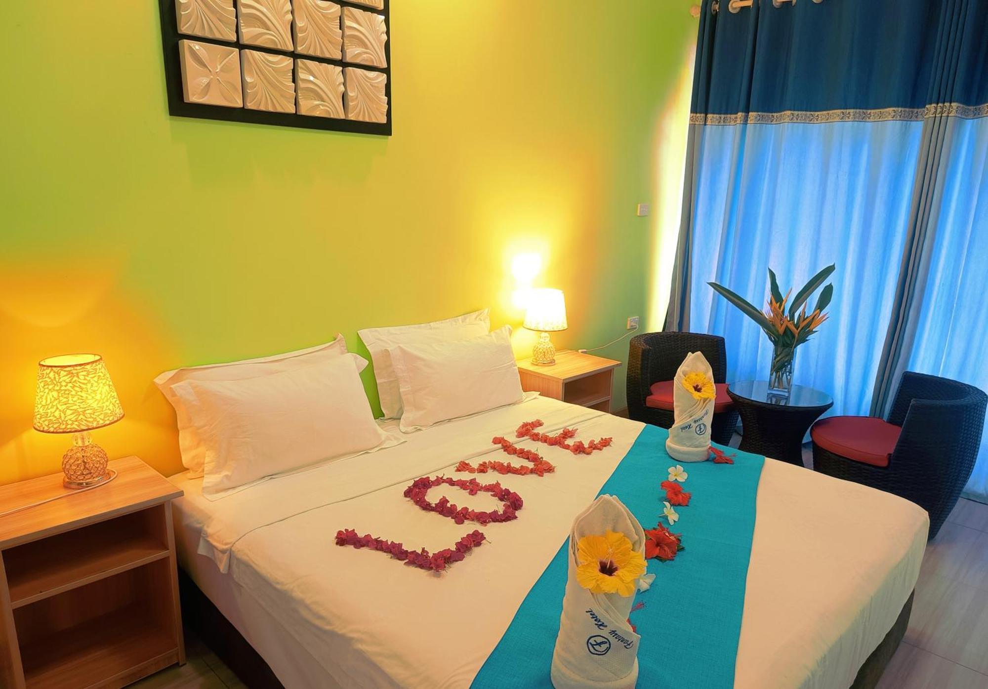 Nadi Fancy Hotel エクステリア 写真