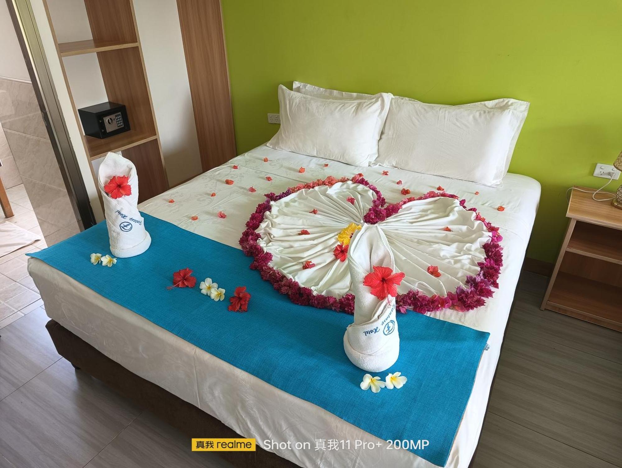 Nadi Fancy Hotel エクステリア 写真