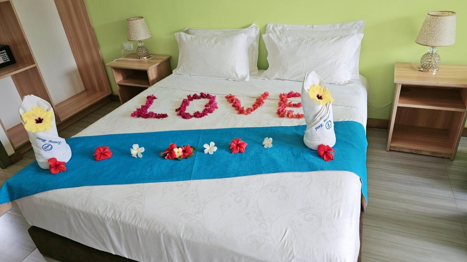 Nadi Fancy Hotel エクステリア 写真