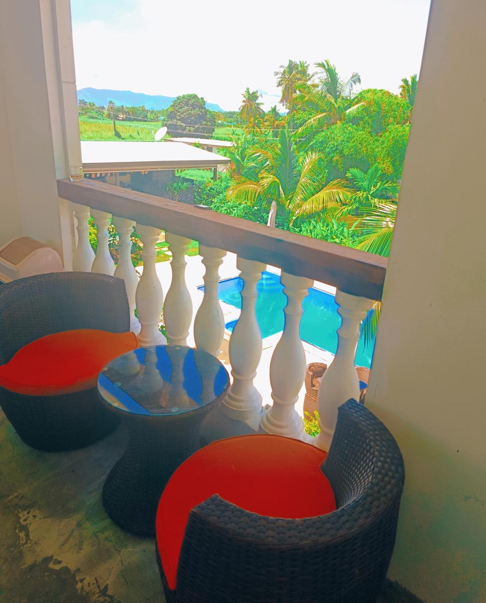 Nadi Fancy Hotel エクステリア 写真